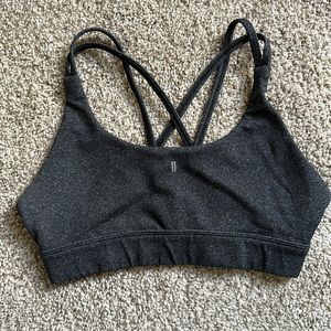 Nobull cross back sports bra